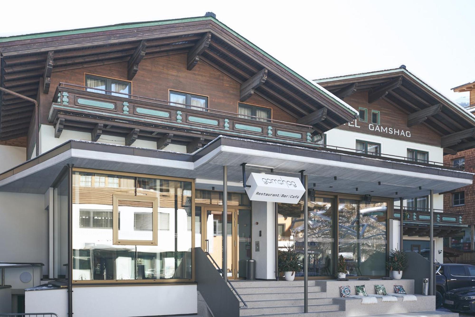 Hotel Gamshag Saalbach-Hinterglemm Exterior photo